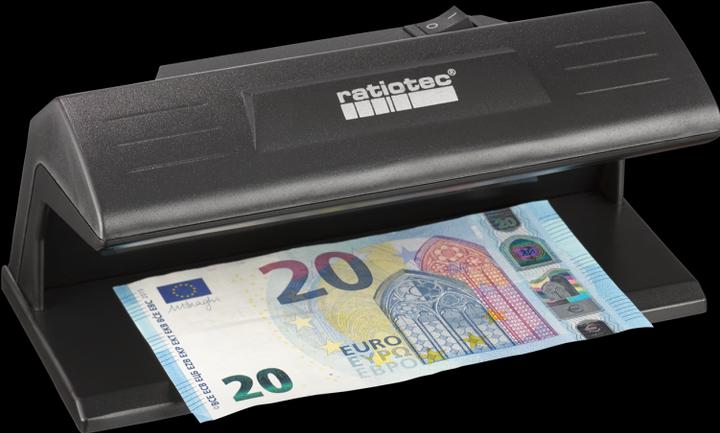 Actual product image ratiotec Soldi 120 UV LED (Bill validator)