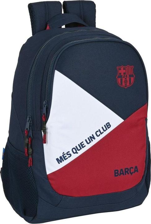 Produktbild FC Barcelona Schulrucksack F.C. Barcelona Blau Granatrot (32 x 44 x 16 cm)