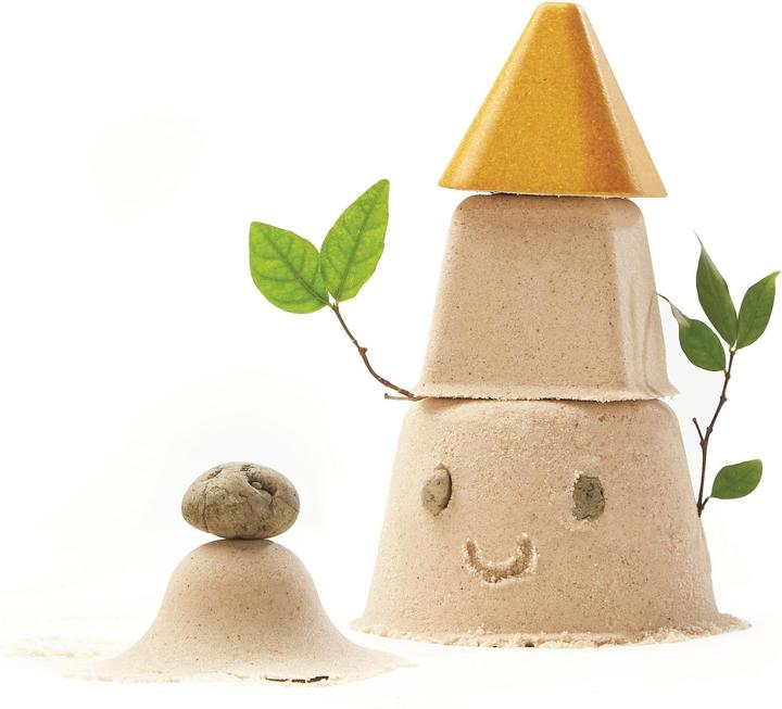 Produktbild Plantoys Kreatives Sandkasten-Set