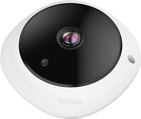 Produktbild D-Link 5-MP 360FULL HD POE DOME CAM. IN NMS IN CAM (2560 x 1920 Pixels)