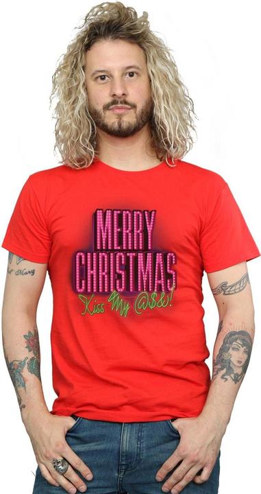 Produktbild National Lampoon´s Vacation National Lampoon's Christmas Vacation Kiss My Ass TShirt (S)