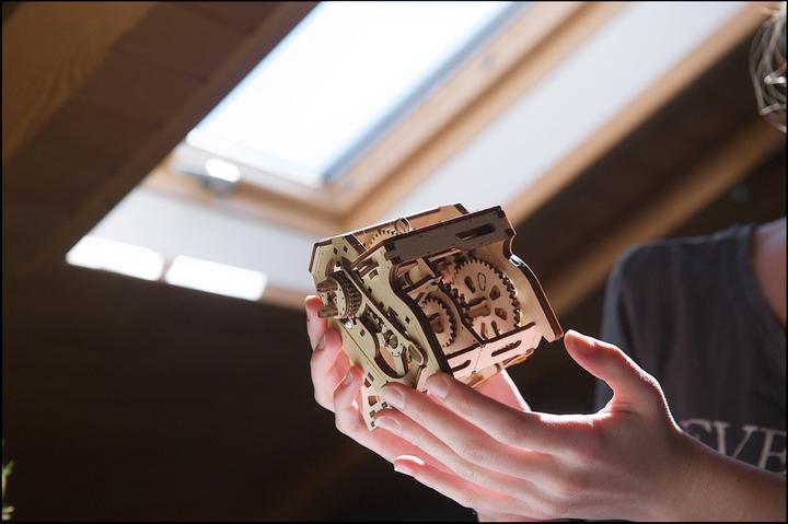 Produktbild Ugears Schaltgetriebe