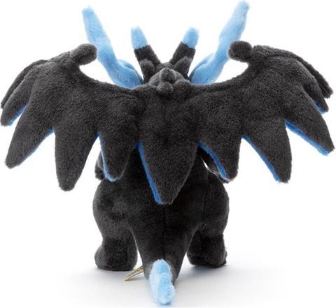 Immagine prodotto Pokémon Mega Charizard X Peluche - 35 cm (31 cm)