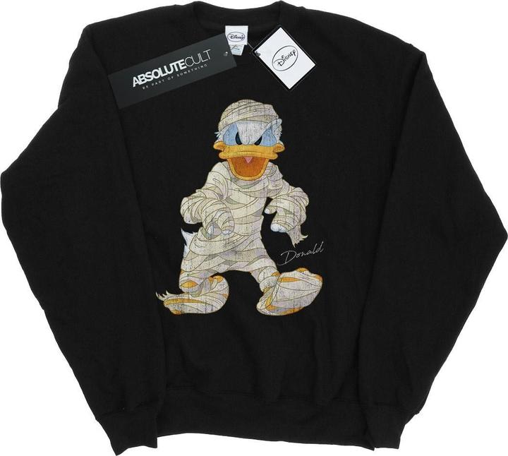 Produktbild Disney Mummy Donald Duck Sweatshirt Jungen (140, 146)