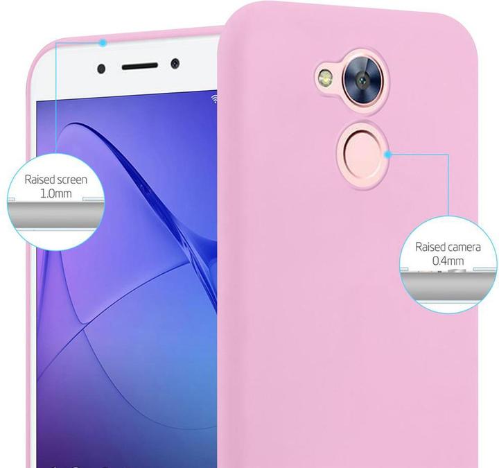 Productafbeelding Cadorabo TPU Candy Cover (Honor 5C Pro)