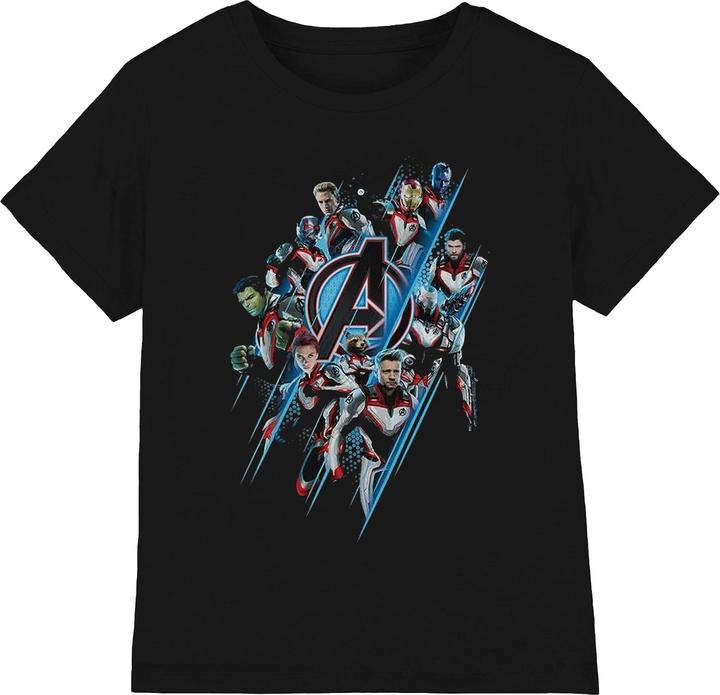 Immagine prodotto Dick Smith Maglietta Squadra Logo Uomo (5XL)