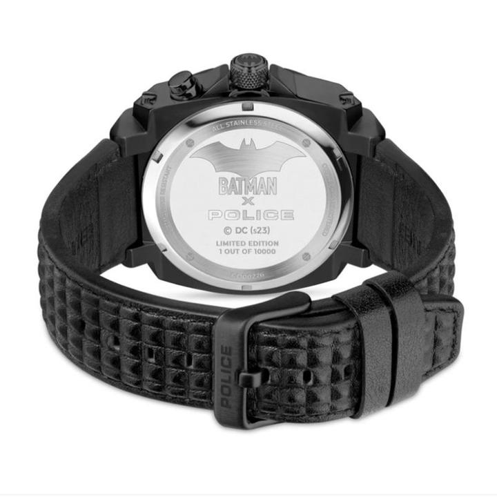 Actual product image Police Forever Batman (Analogue wristwatch, 0.00 mm)