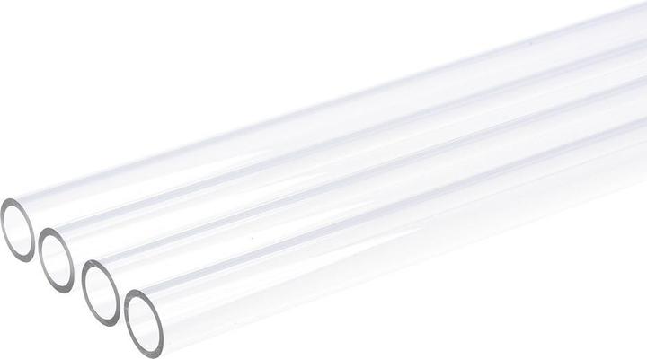 Immagine prodotto Alphacool Hardtube Acrilico 16/13mm 60cm - Set di 4 (0.60 m, Materiale sintetico)
