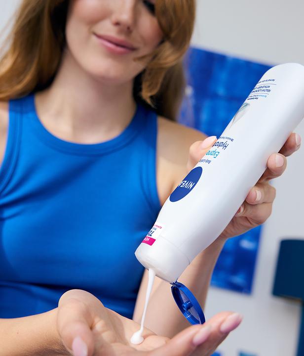 Image du produit NIVEA Express Feuchtigkeit Body Lotion DUO (Lotion pour le corps, 800 ml)
