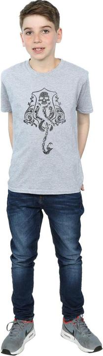 Actual product image Boys Dark Mark Crest T-Shirt (152, 158)