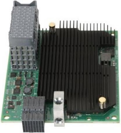Actual product image Lenovo ThinkSystem Emulex LPm16004B-L Mezz - Host Bus Adapter (PCI Express 3.0 x8)