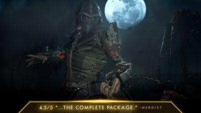 Produktbild Sony Injustice 2 Standard PlayStation 4 (PS4, EN)