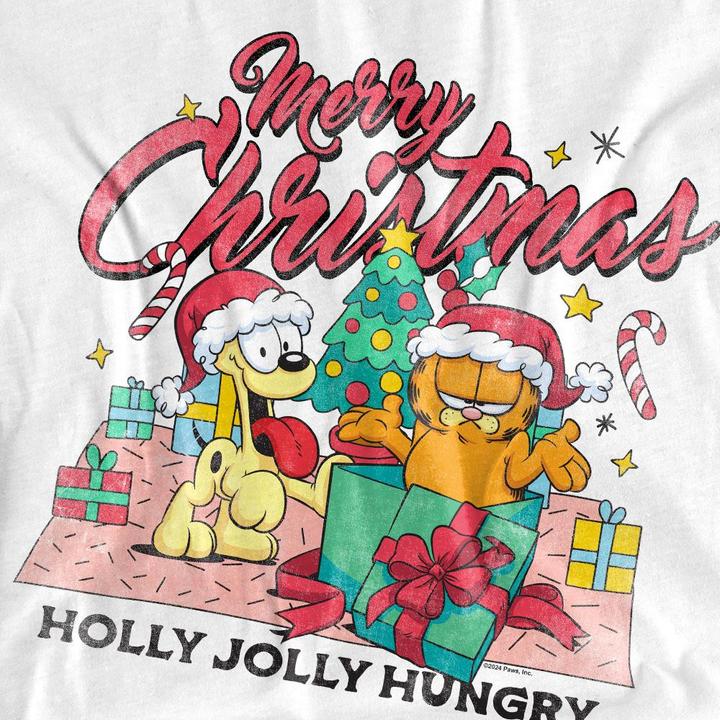 Produktbild Garfield Merry Christmas TShirt (L)