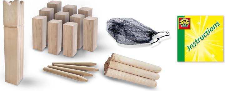 Produktbild Ses Kubb Original