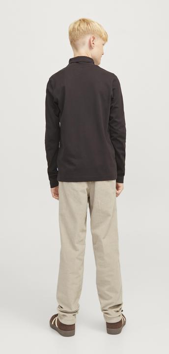 Actual product image Jack & Jones Carrot trousers for boys Carrot trousers (140)
