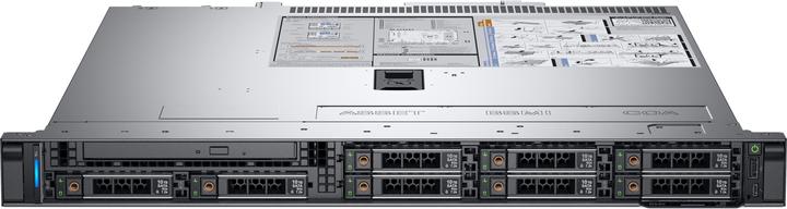 Actual product image Dell EMC PowerEdge R340 (Intel Xeon E-2224, Rack Server)