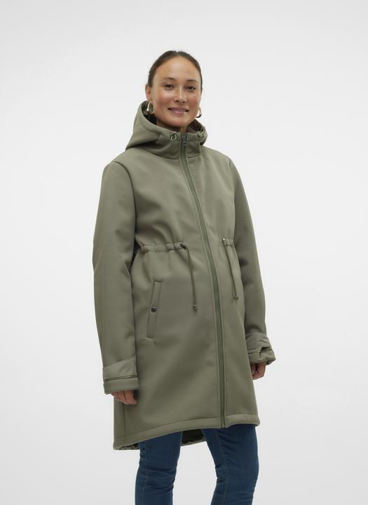 Produktbild Mamalicious Hoch geschlossen Mantel Jacke (XS)