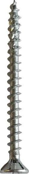 Produktbild Senco Zubehör 31018035030 AR+ Holzschraube 3.5x30mm Torx20 Flachkopf Vollgewinde verzinkt 200 Stück (200 Schrauben pro Stück)