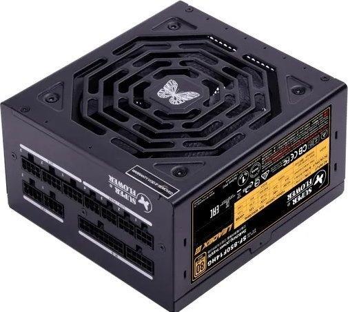 Immagine prodotto Super Flower LEADEX III GOLD UP 850W 80 PLUS Gold Netzteil, PCIe 5.1, ATX 3.1 - 850 Watt, schwarz (850 W)