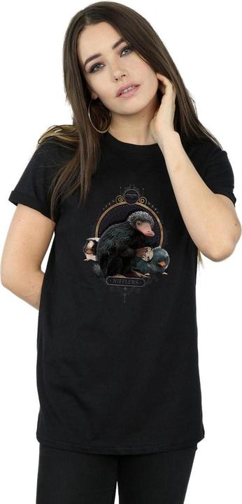 Produktbild Fantastic Beasts Baby Nifflers TShirt (XL)