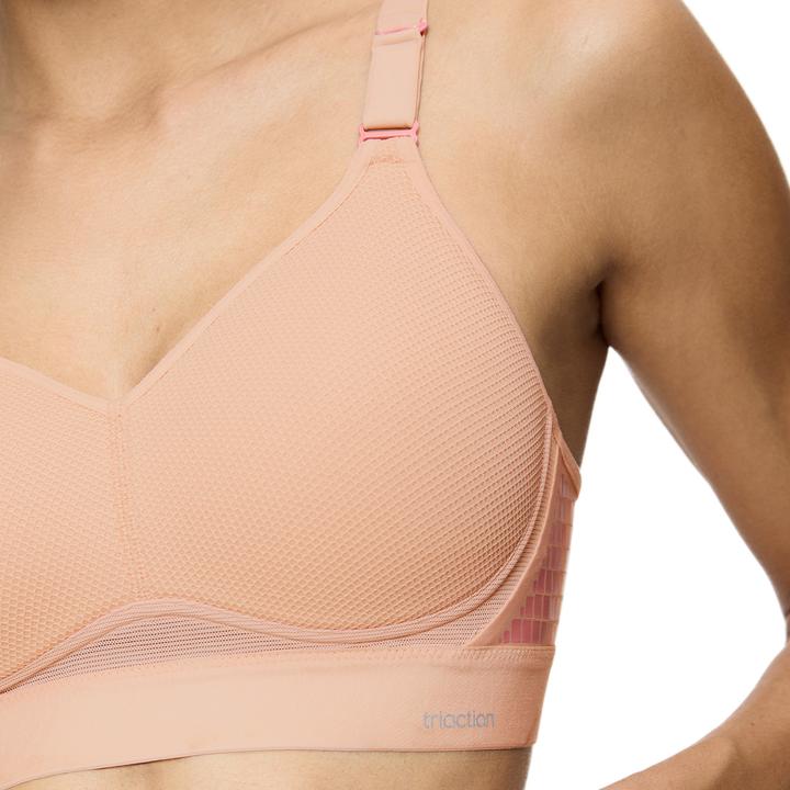 Actual product image Triumph Hybrid Lite P sports bra (80 A)