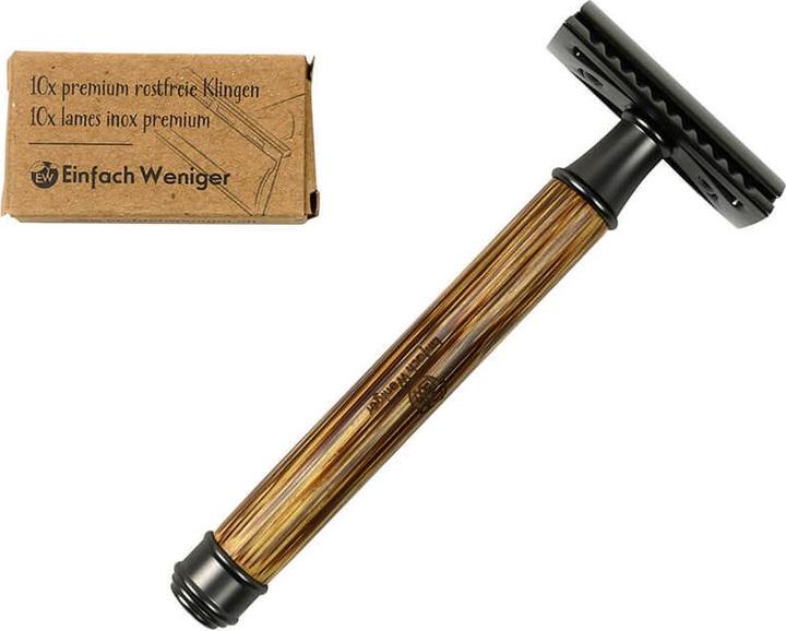 Image du produit Einfach Weniger Le rasoir - le sceptre de l'homme ou de la femme véritable