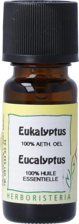 Image du produit Herboristeria Huile essentielle d'eucalyptus (10ml)