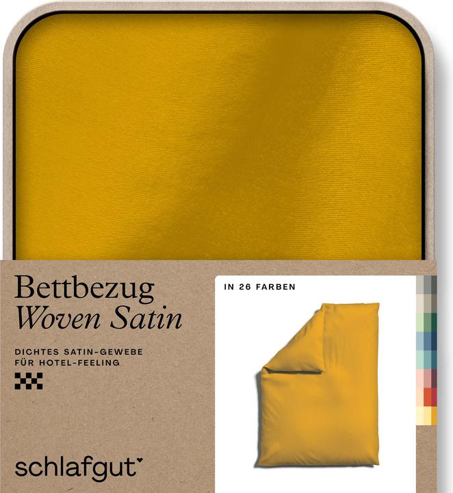 Giallo intenso