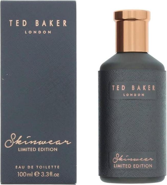 Ted Baker Skinwear Eau de Toilette 100ml Spray - 2021 Edition (Eau de Toilette, 100 ml)