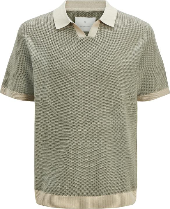 Jack & Jones Poloshirt CEASTON Kurzarmshirt (XXL)