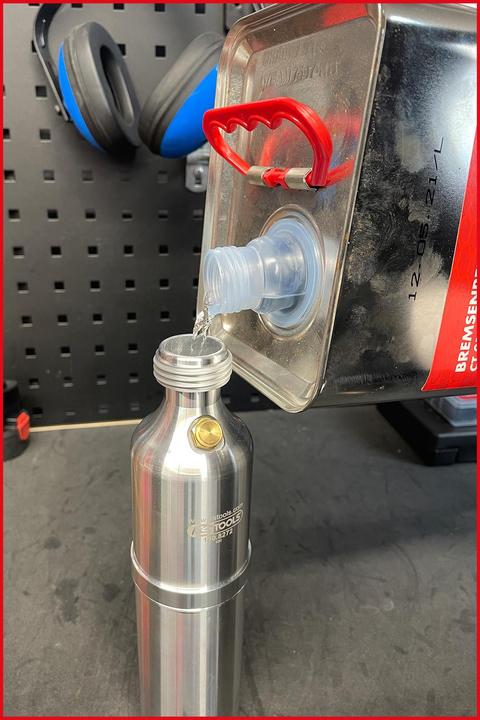 Image du produit KS Tools Pulvérisateur à pression, 0,25 l (0.25 l)