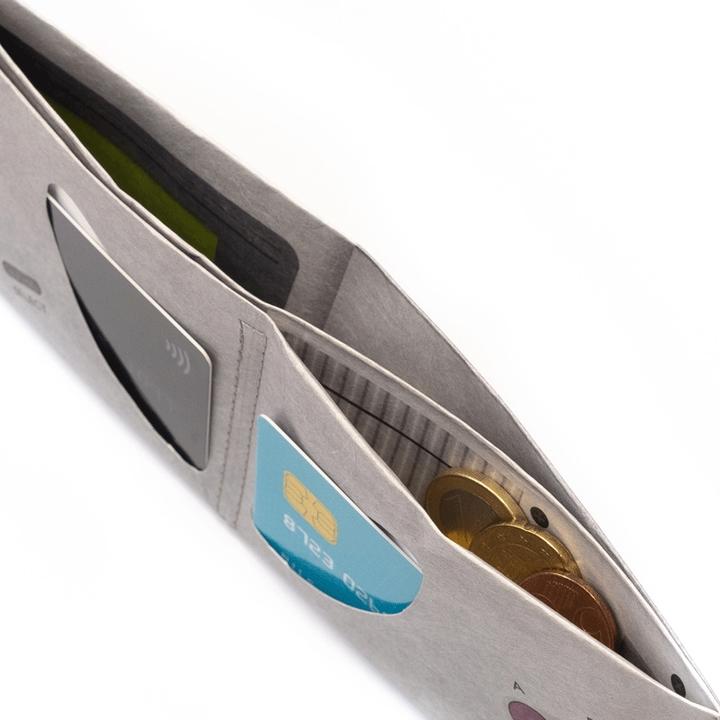 Image du produit Paprcuts Portefeuille RFID Game Boy
