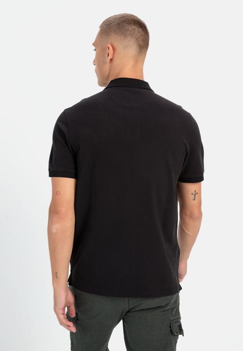 Produktbild Camel Active Halbarm Poloshirt aus reiner Baumwolle (XXL)