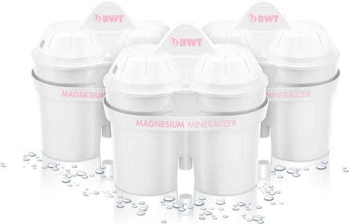 Produktbild BWT Filterkartuschen Magnesium Mineralized Water (3 x)