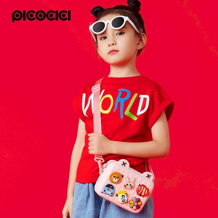 Image du produit Burga Consumer electronics Picocici PICOCICI Kids Trendy Satchel K10 pink