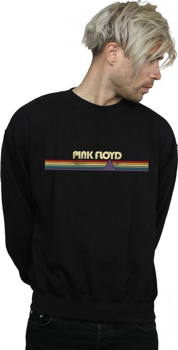 Image du produit Pink Floyd - Sweat PRISM RETRO STRIPES - Homme (S)