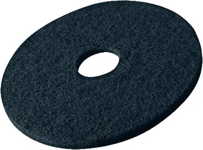 Immagine prodotto Vileda Dischi per pavimenti Superpad - Ø 410 mm - Nero - Scatola di cartone (1 pz.)