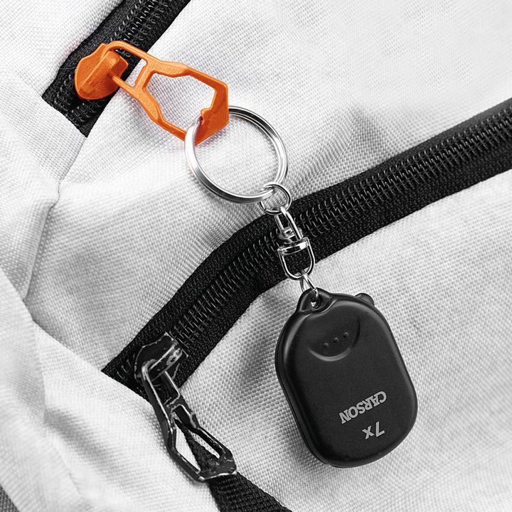 Image du produit Carson Loupe porte-clés