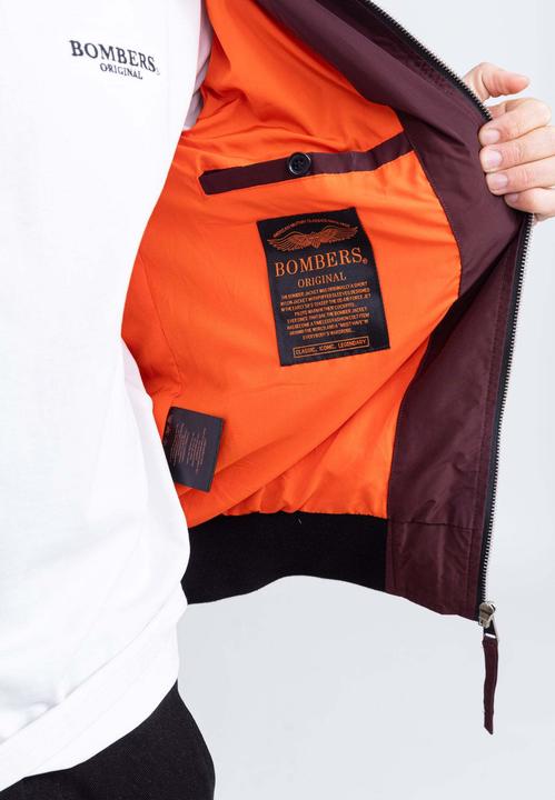 Actual product image Bombers Original Jackets MA1 M (S)
