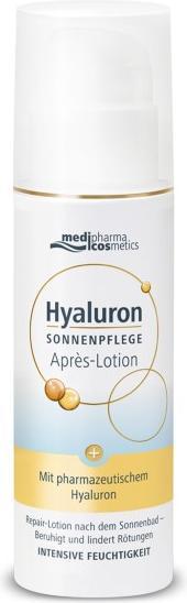 Dr. Theiss Hyaluron Sonnenpflege Apres Sun Körper, 150 ml CRE (Sonnencreme Gesicht, 150 ml)