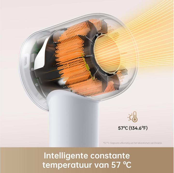 Actual product image Dreame Gleam