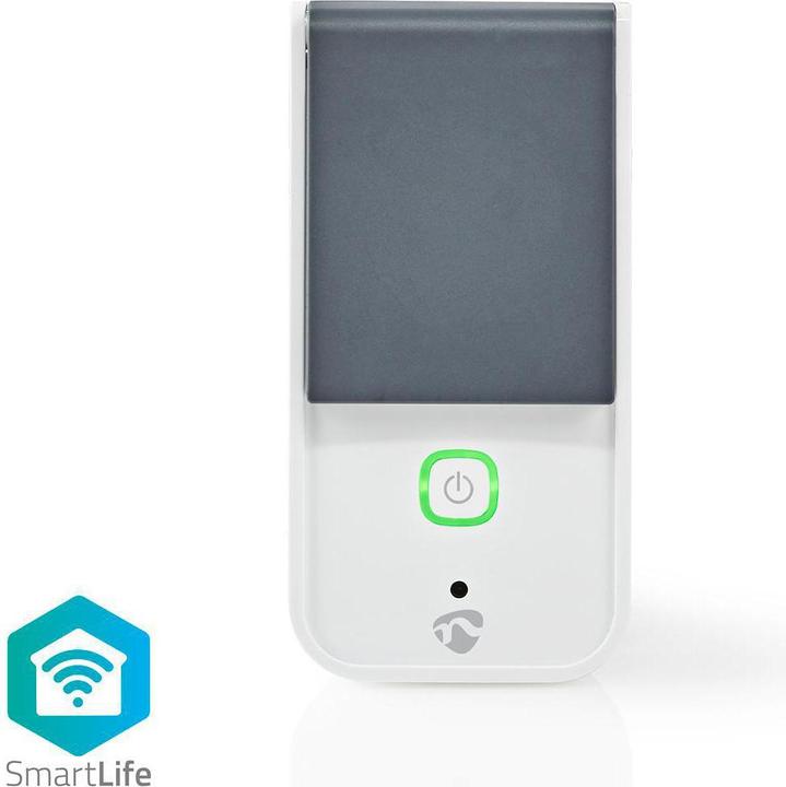 Produktbild Nedis WIFIPO120EWT
