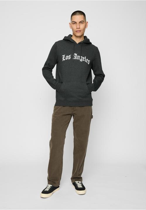 Image du produit Mister Tee Sweat à capuche Los Angeles Wording - 67127 (M)