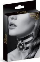 Actual product image Bijoux Pour Toi Collier Fetish large avec anneau -