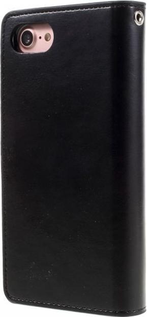 Image du produit Goospery Mansoor Diary Series (Apple iPhone 7, Apple iPhone SE (2ème génération), Apple iPhone SE (3ème génération), Apple iPhone 8)