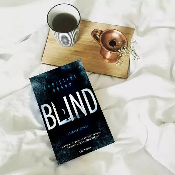 Produktbild Blind (Deutsch, Christine Brand, 2020)