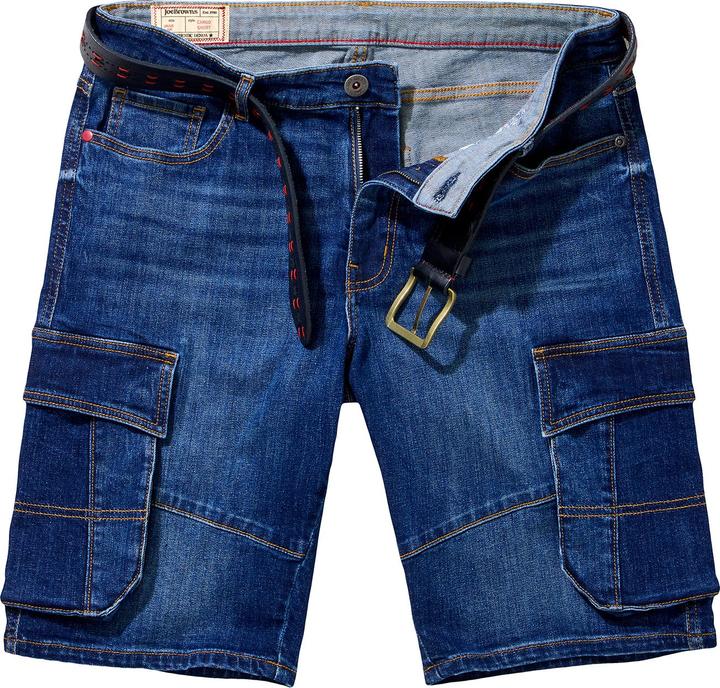 Image du produit Joe Browns Denim Cargo Shorts (38)