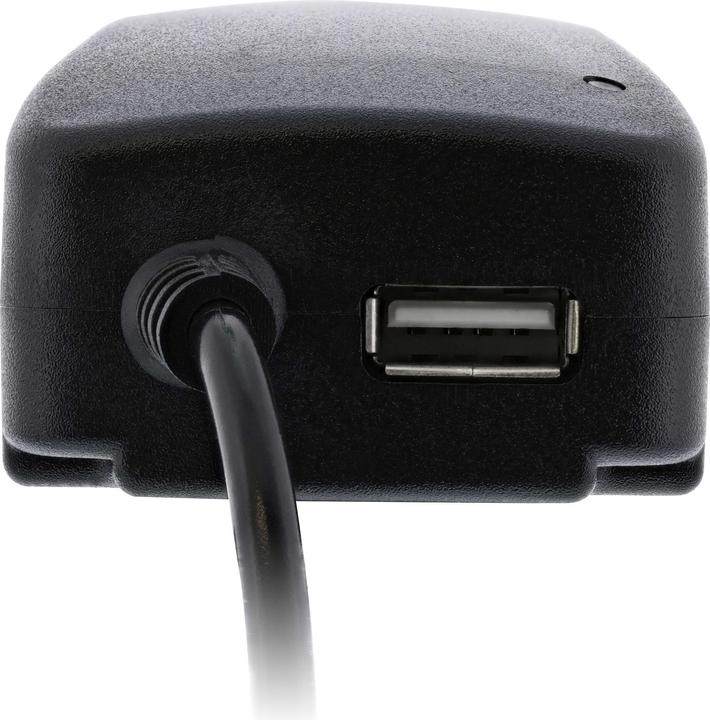 Image du produit InLine Adaptateur secteur universel 30W avec USB (30 W)