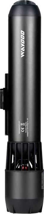 Image du produit Waydoo Subnado Scooter sous-marin Noir Li-Ion 25.2V 3900 mAh