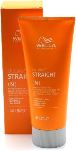 Produktbild Wella Creatine+ Straight N (Haarpaste, 200 ml)